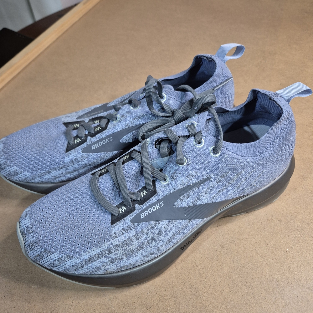 Brooks Levitate 9 Women's Cornflower Blue Sneakers 471/2564